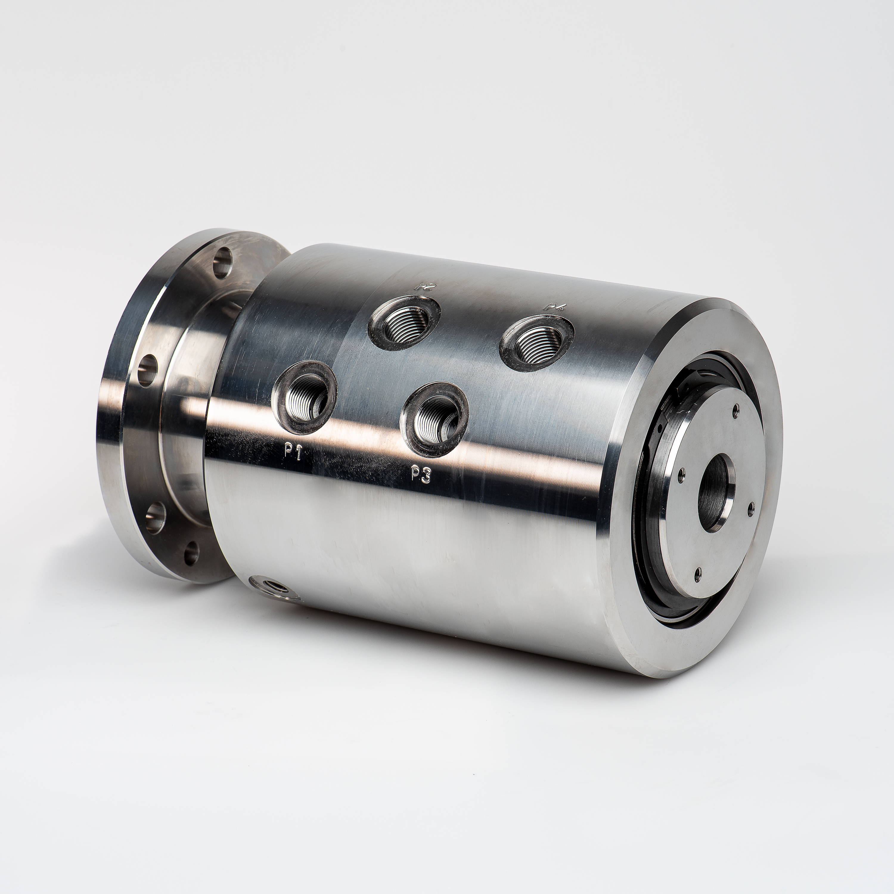 4-channel Media Rotary Joint G1/2"