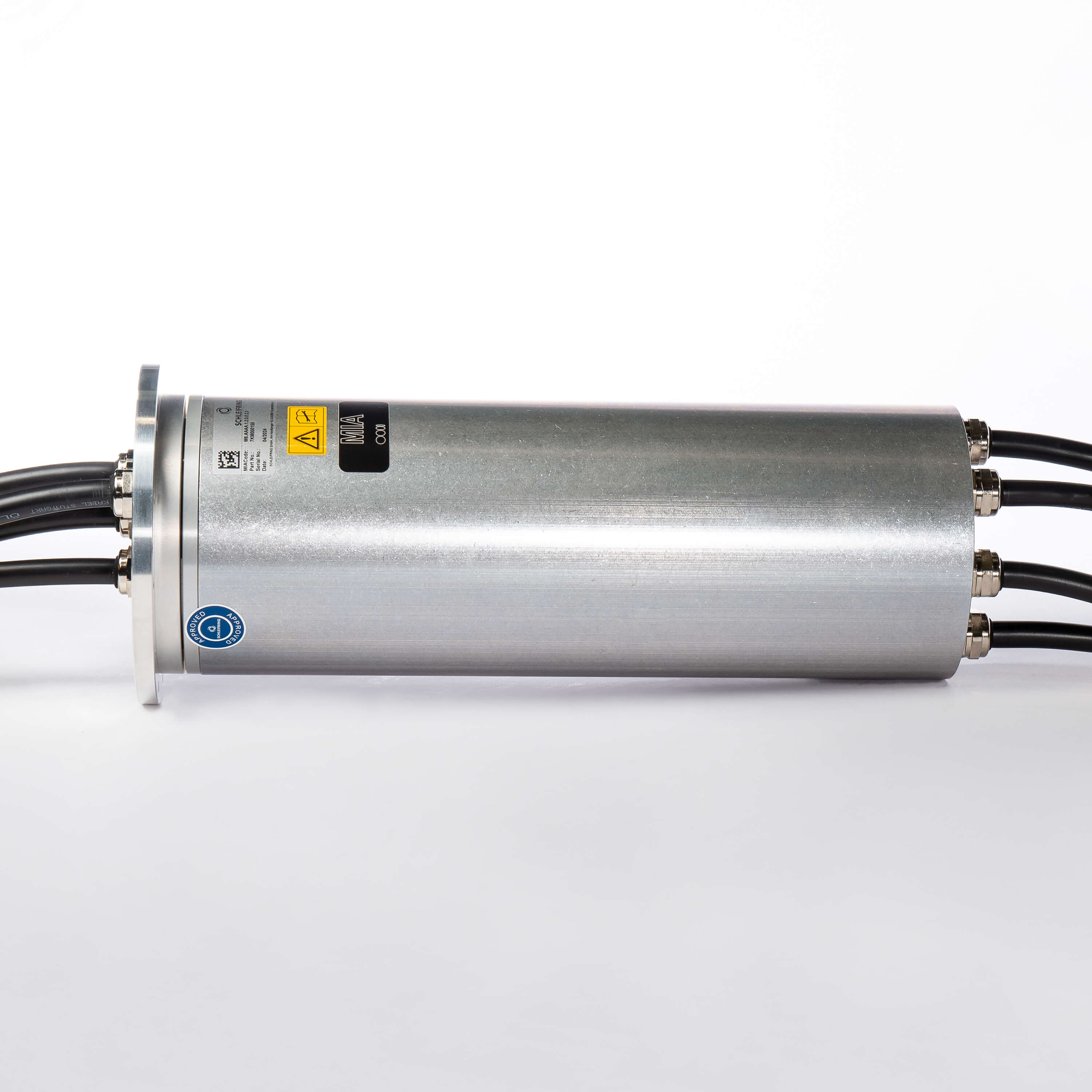 Power slip ring (12-way) (config. Code: M6.AAAA.1.2.0.0.3.3)