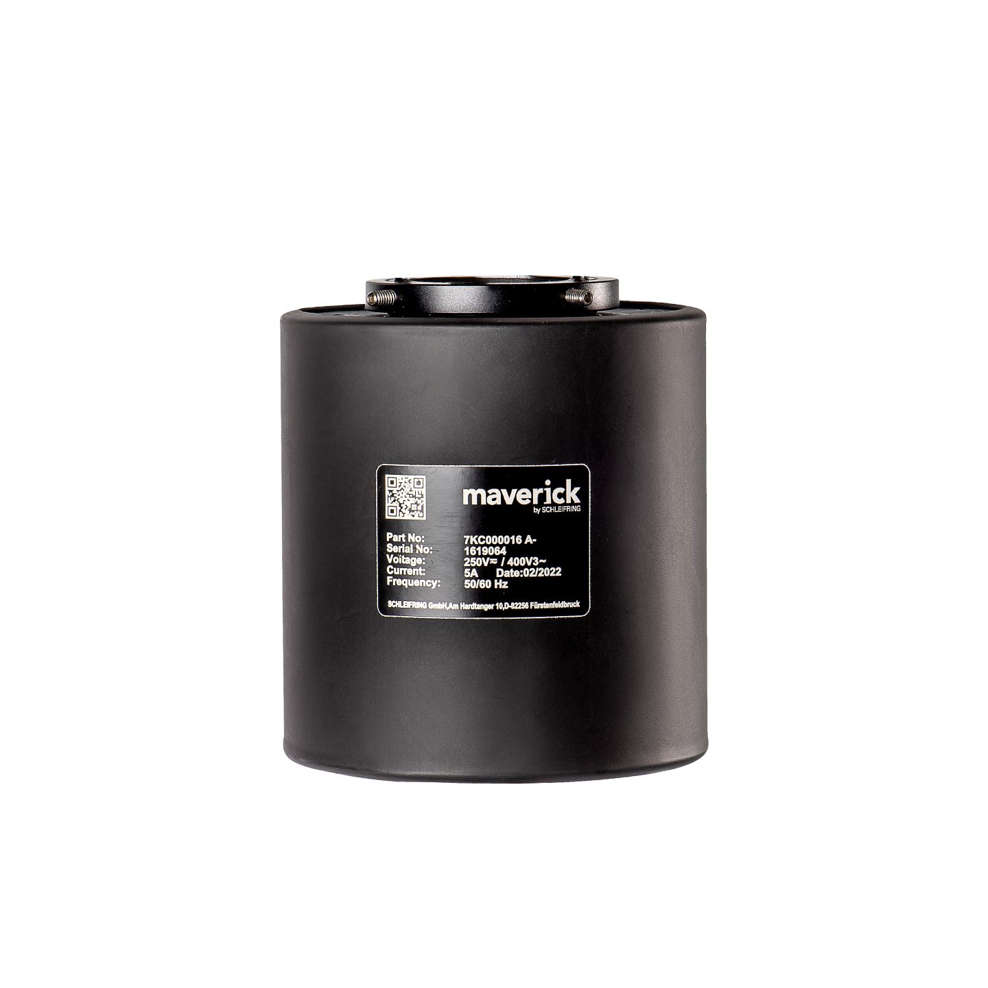 Maverick Slip Ring 24-Track 5A / 250V