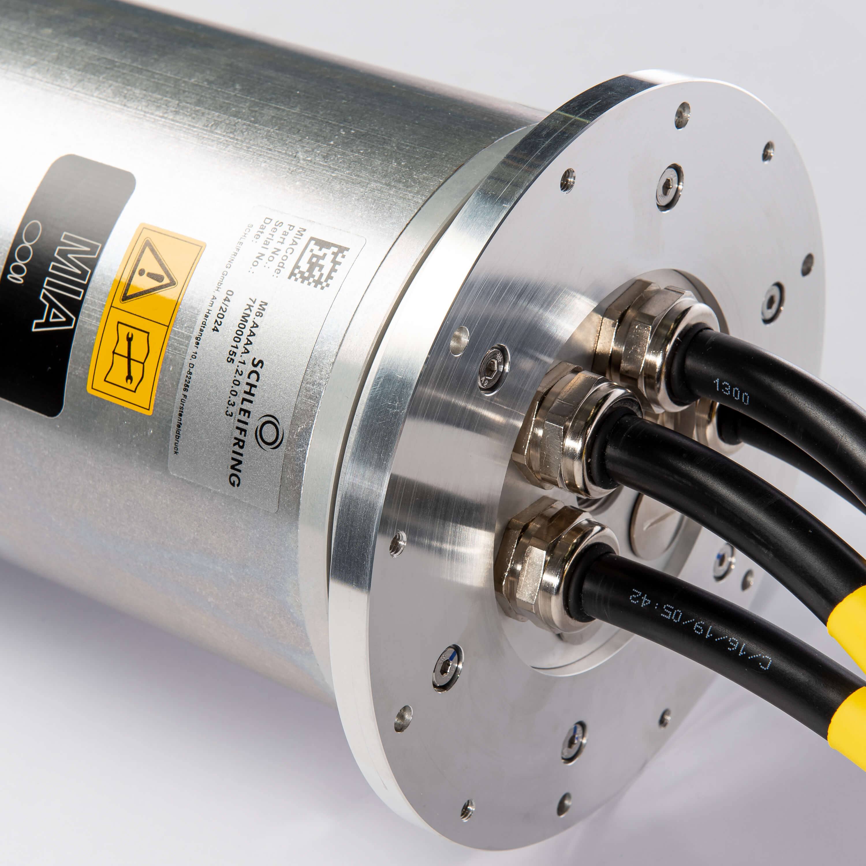 Power slip ring (12-way) (config. Code: M6.AAAA.1.2.0.0.3.3)