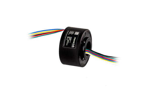 Maverick Slip Ring 6-Track 15A / 400V