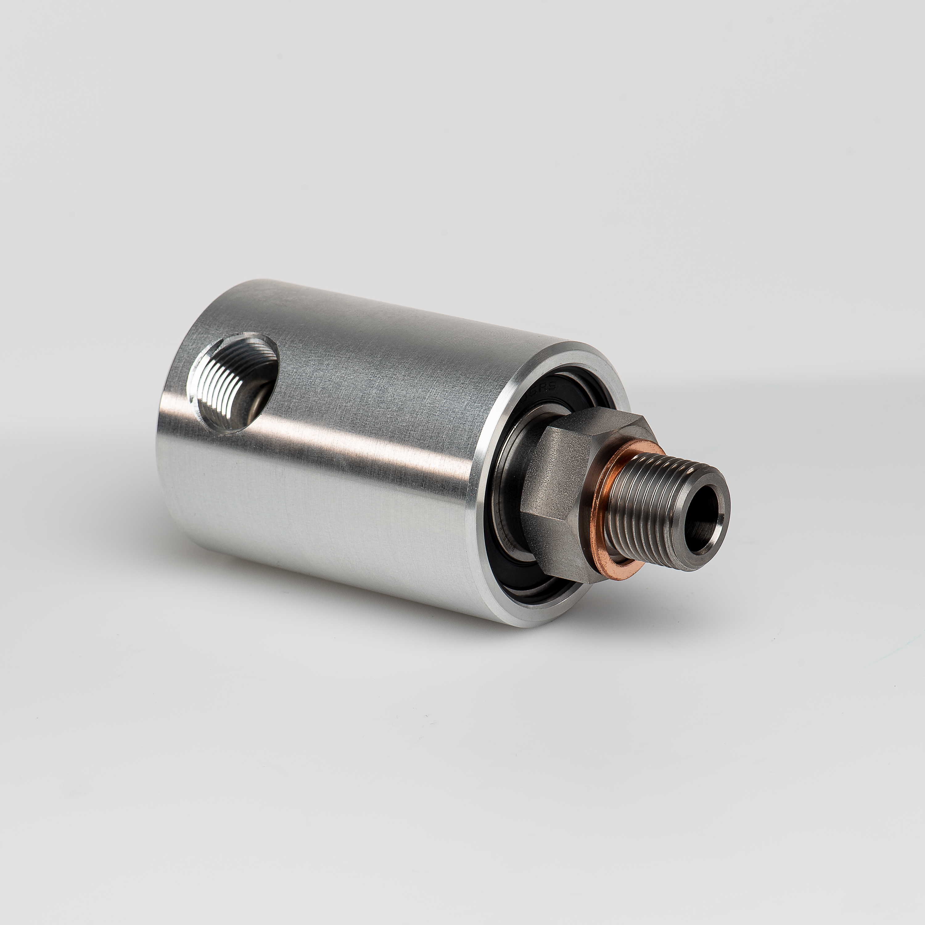 1-Channel Media Rotary Joint 1/2"