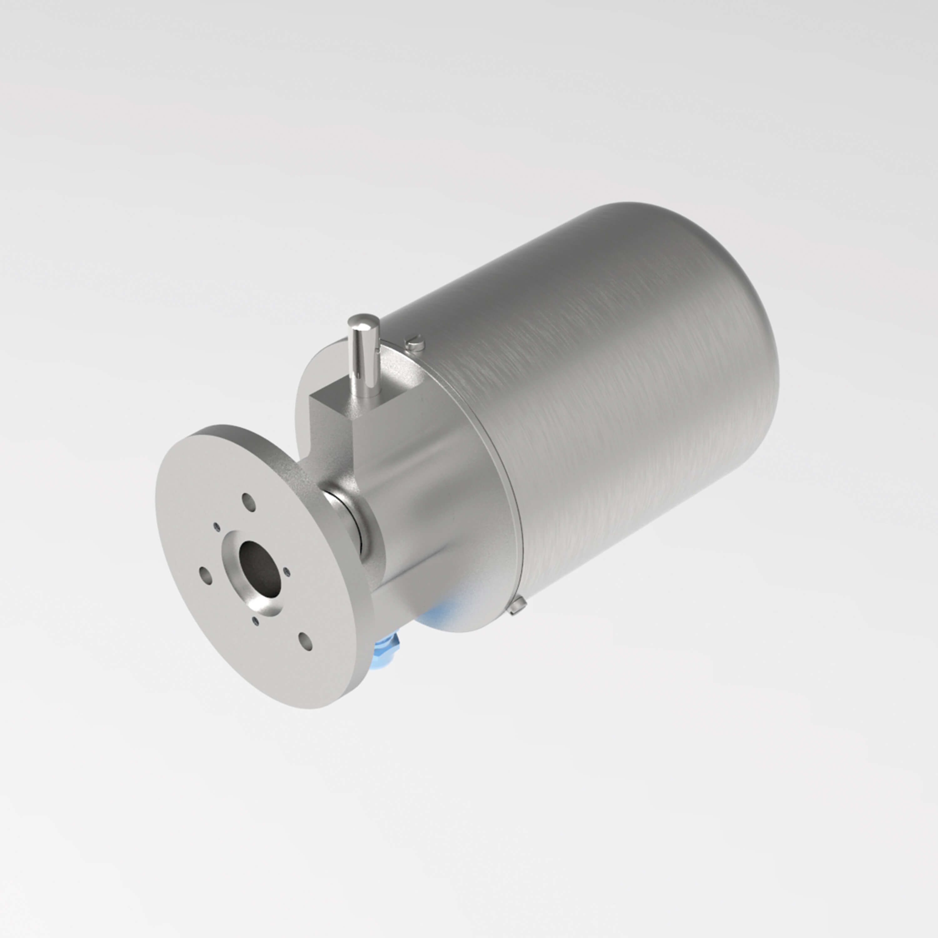 7-Way Slip Ring