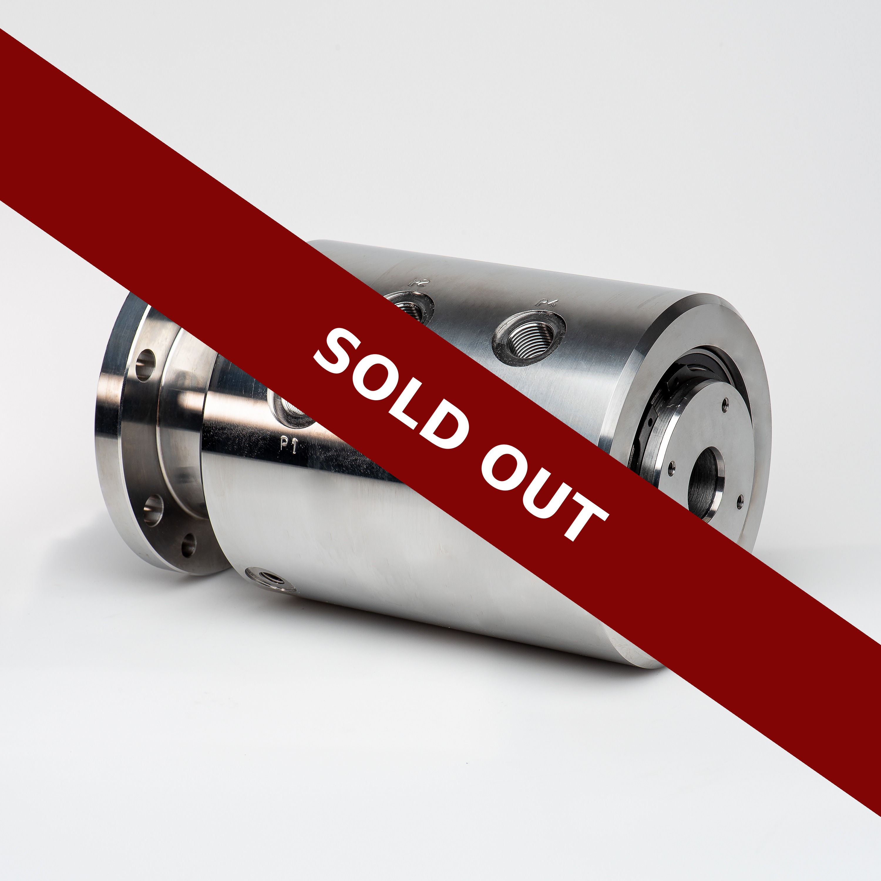 SOLD OUT / 4-channel Media Rotary Joint G1/2"