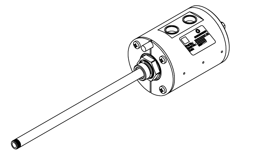 2-channel media rotary joint