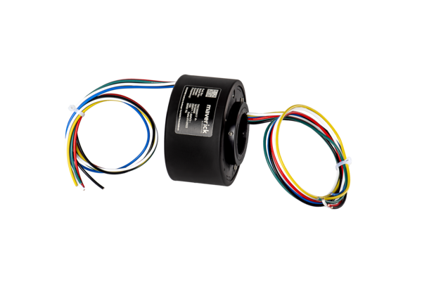 Maverick Slip Ring 6-Track 15A / 400V