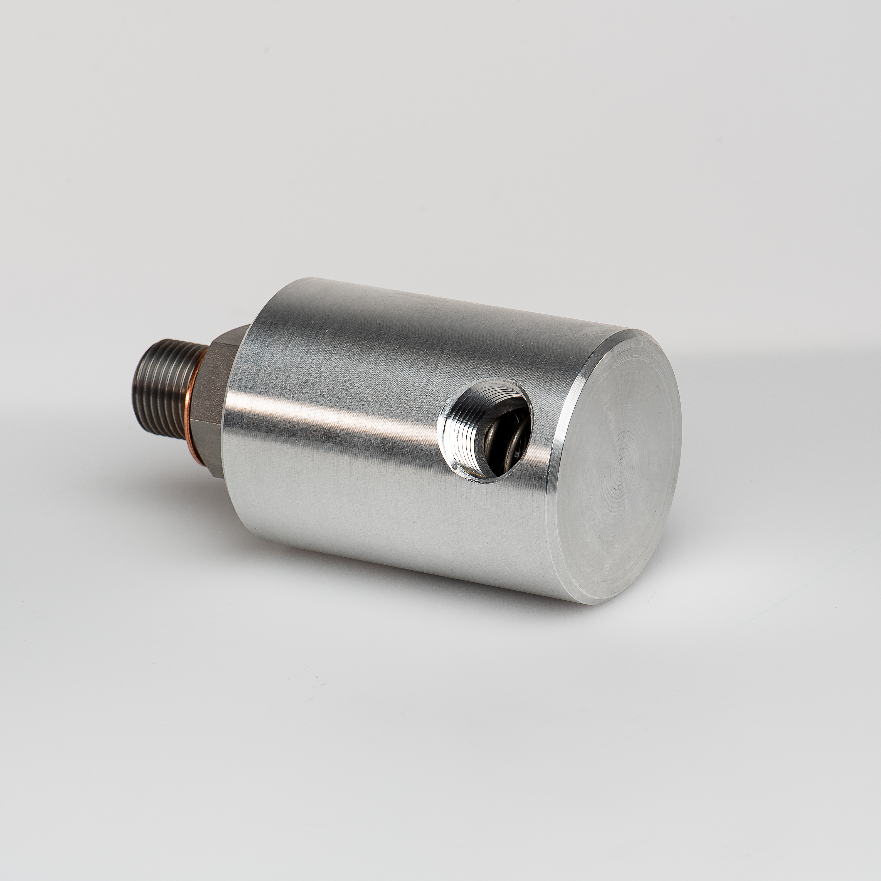 1-Channel Media Rotary Joint 1/2"