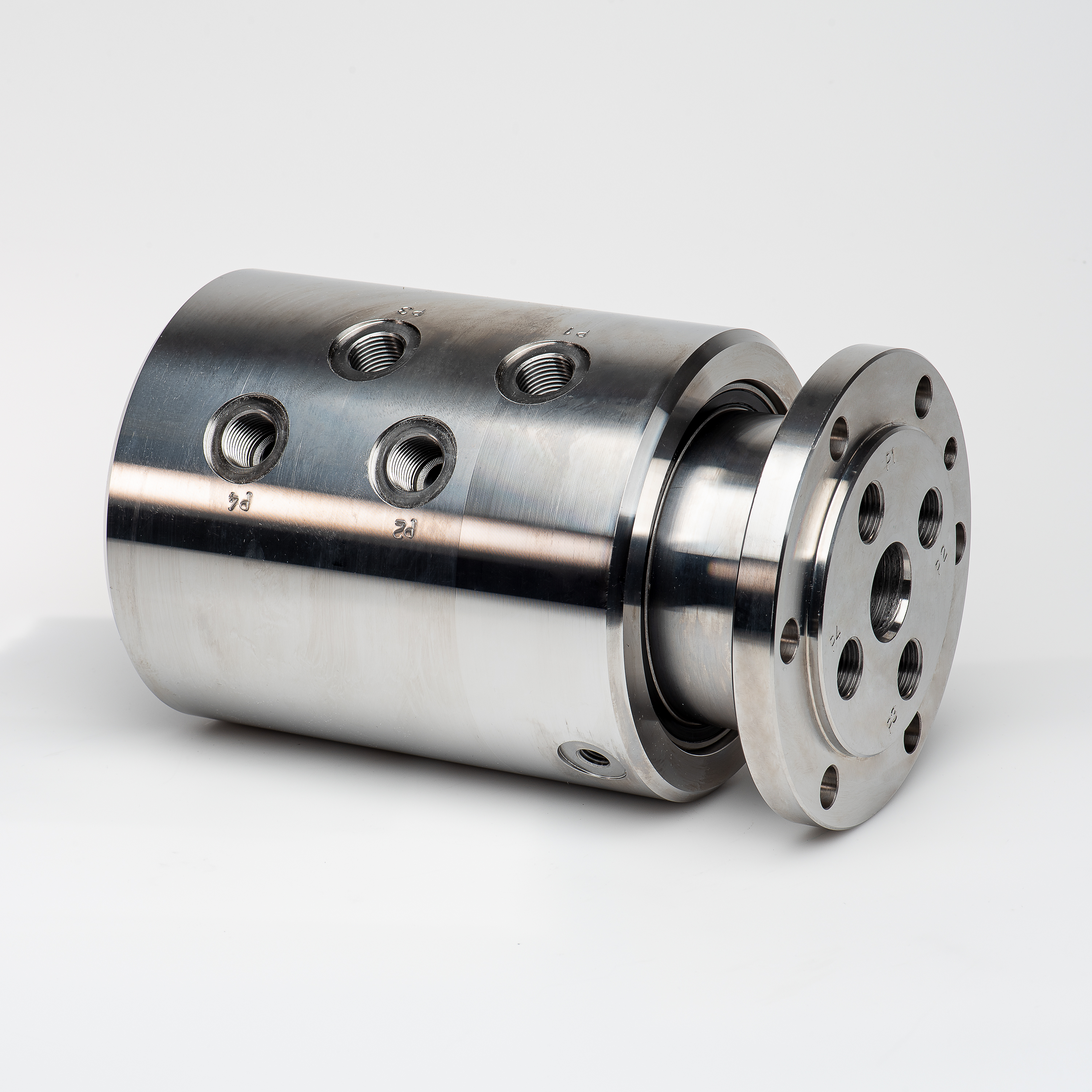4-channel Media Rotary Joint G1/2"