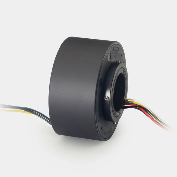 Through Bore Slip Rings